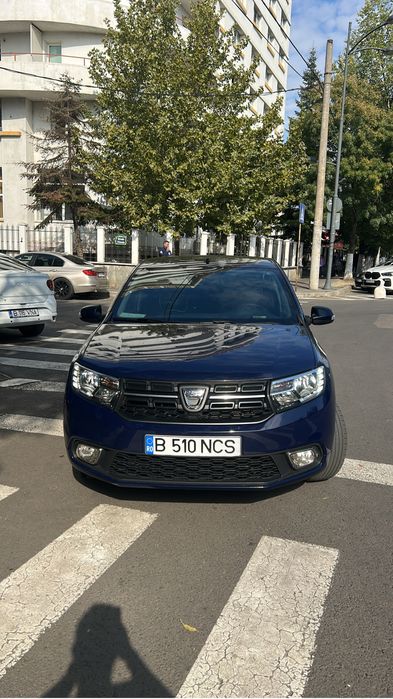 Dacia Logan 2019 prestige plus