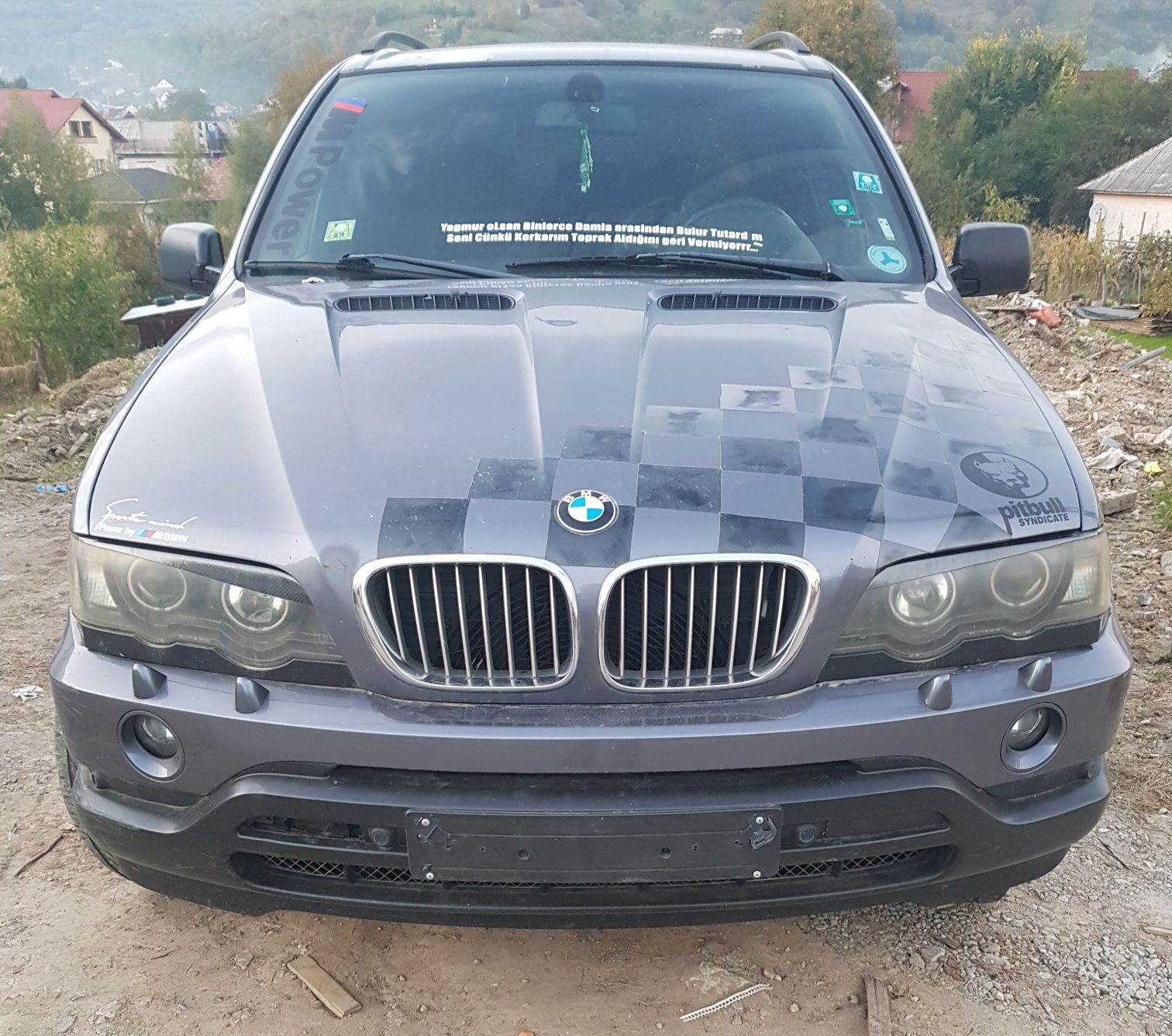 Stopuri  Bmw x5 e53 e39 e60 e65 e46 e90