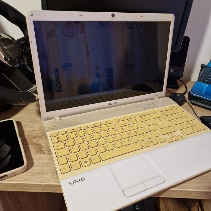 Laptop Sony waio