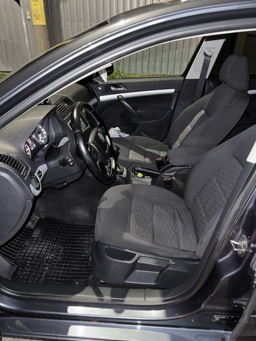 Skoda Octavia II