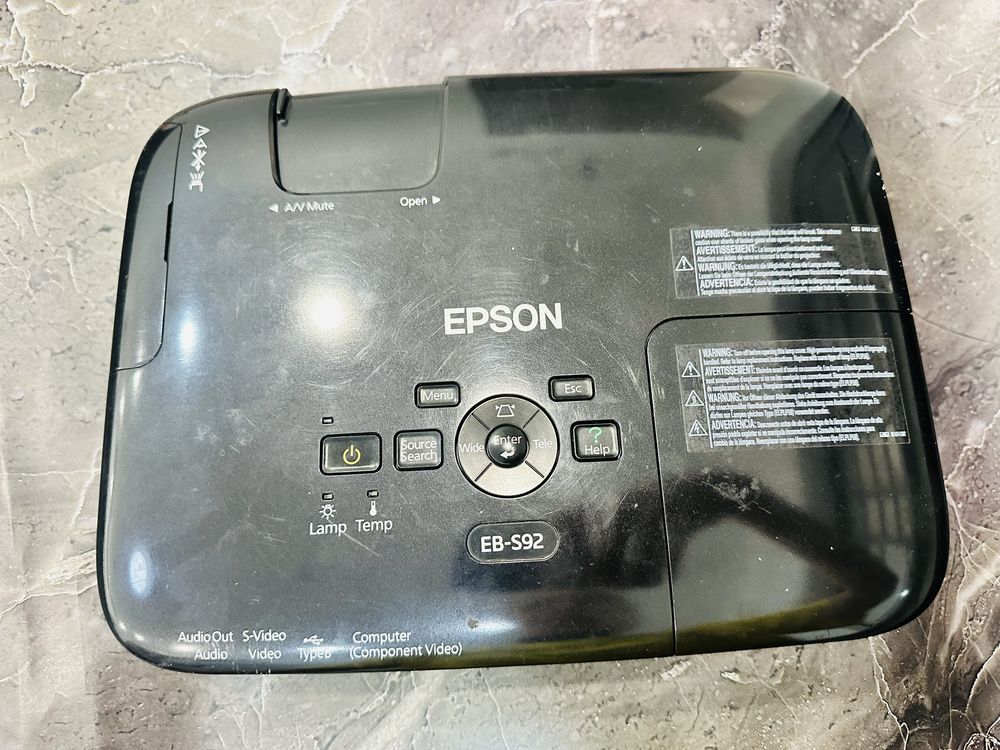 Epson проектора (Актау 7-12)