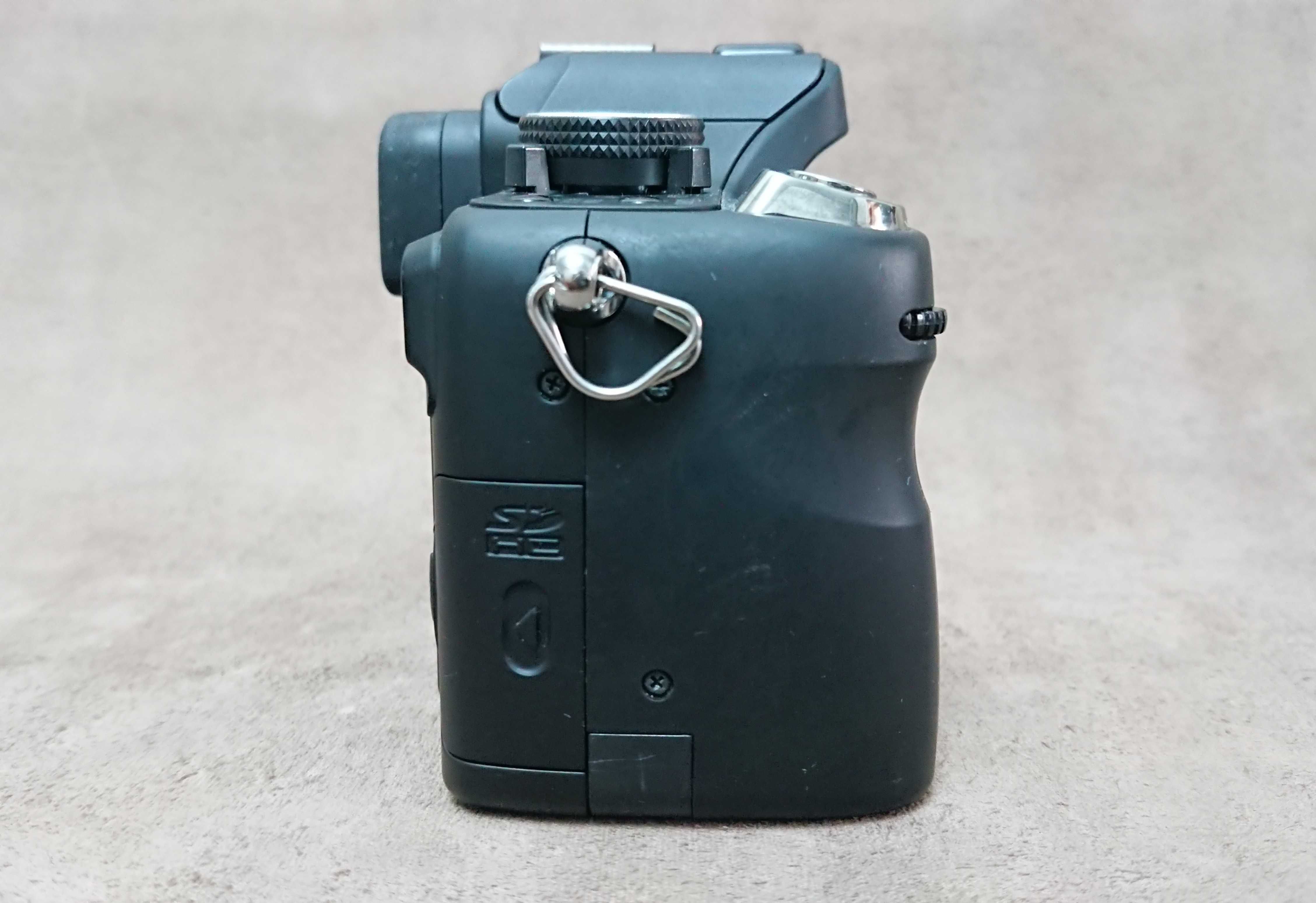 Легендарный беззеркальный Panasonic Lumix GH1+ Helios для видеографов.