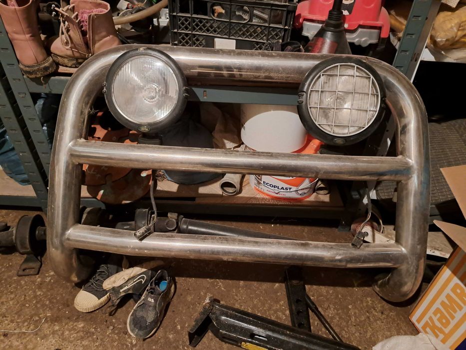 Vand Bulbar universal