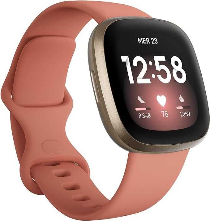 Ceas Dama Fitbit Versa 3