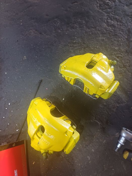 Апарати и дискове 312мм audi vw