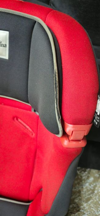 Scaun auto copil, posibilitate doar înălțător