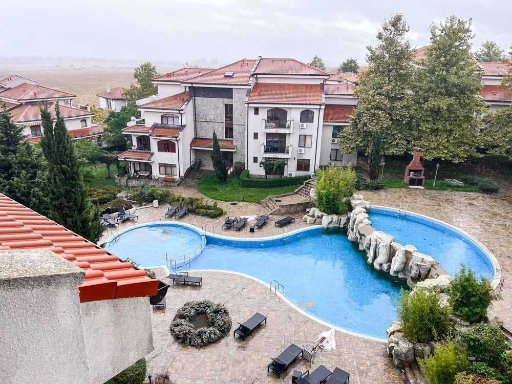 Продава се Двустаен апартамент в Ахелой - 60 кв.м за 934 €/кв.м - Снимка #13