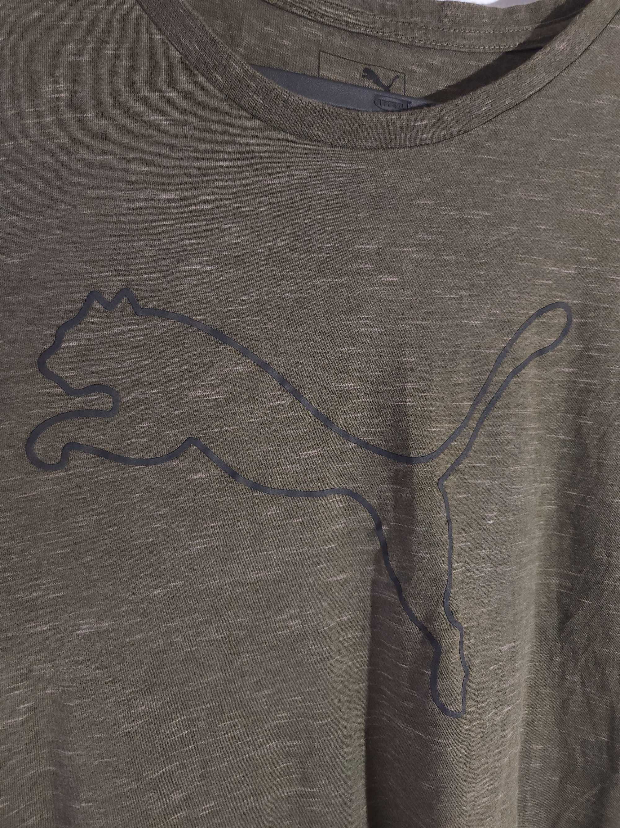 PUMA Тениска/Мъжка М