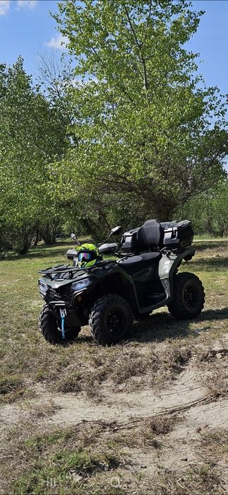 Atv Cf moto 450L / 2024