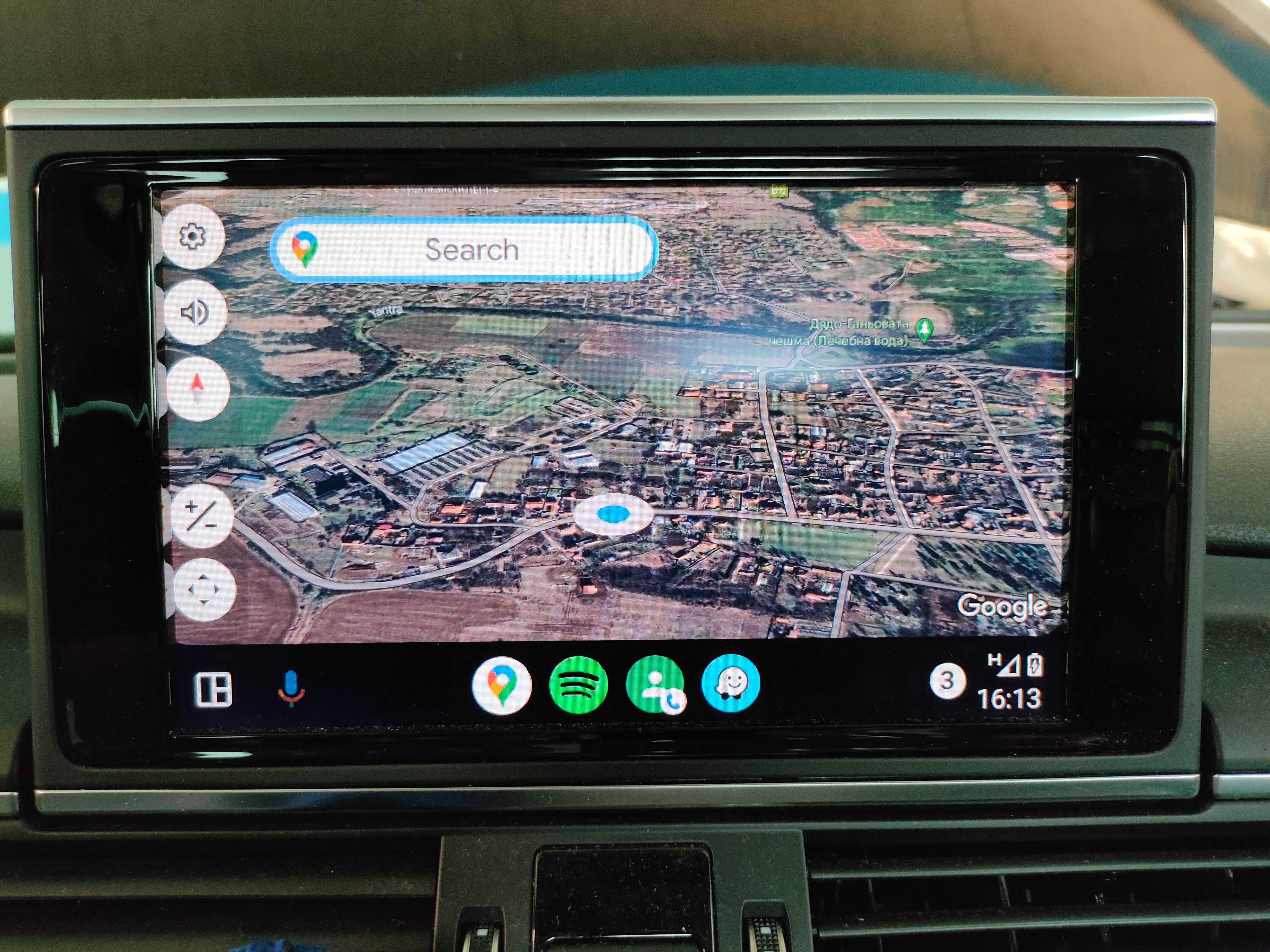 Apple CarPlay Android Auto за BMW и АUDI