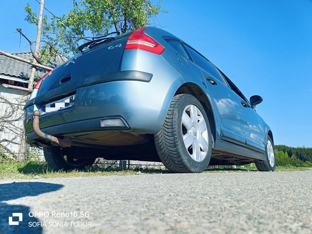 De vânzare Citroën C4