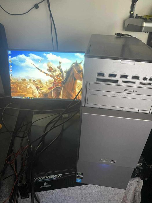 Unitate PC i7 Gaming si Office stare buna ieftin
