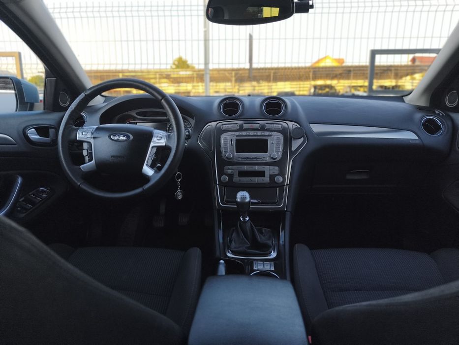 Ford Mondeo mk4 2.0