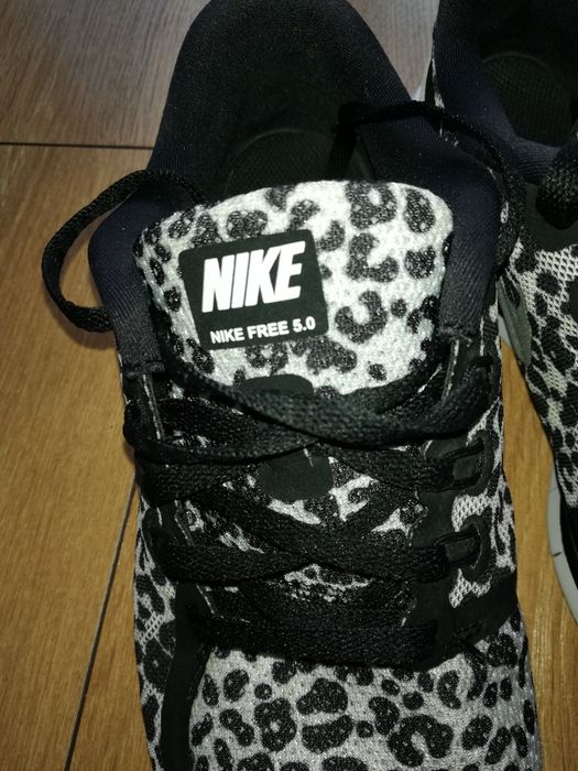 Маратонки Nike Free 5.0