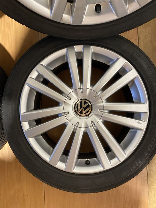 Jante originale Volkswagen Passat , Touran , Sharan pe 17