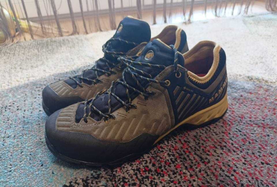 Mammut Ducan Goretex waterproof, lowa,salewa,salomon,41-42-43