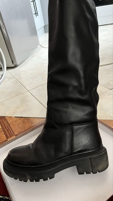 Зимние сапоги, 37р