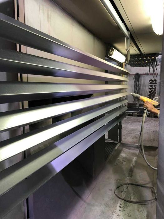 Порошковая Покраска/Poroshkovoy kraska/RAL от 40тыс/Гарантия и Качеств