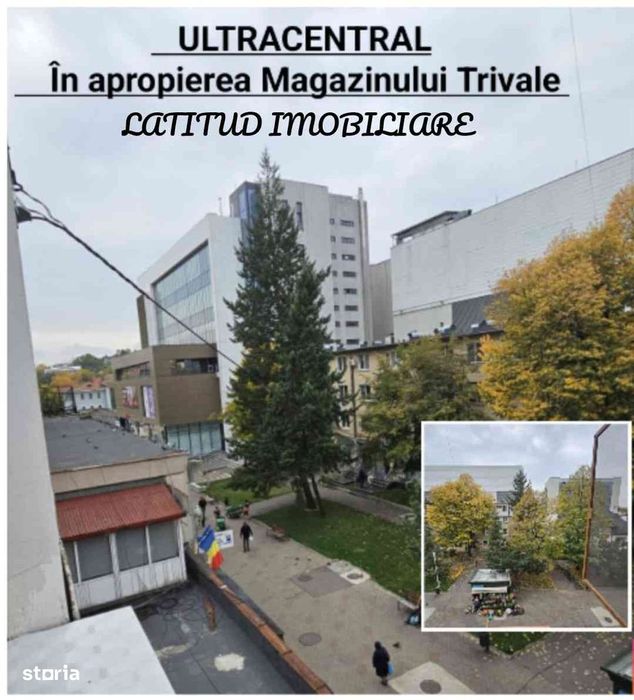 Oferta - Apartament 3 cam, ultracentral