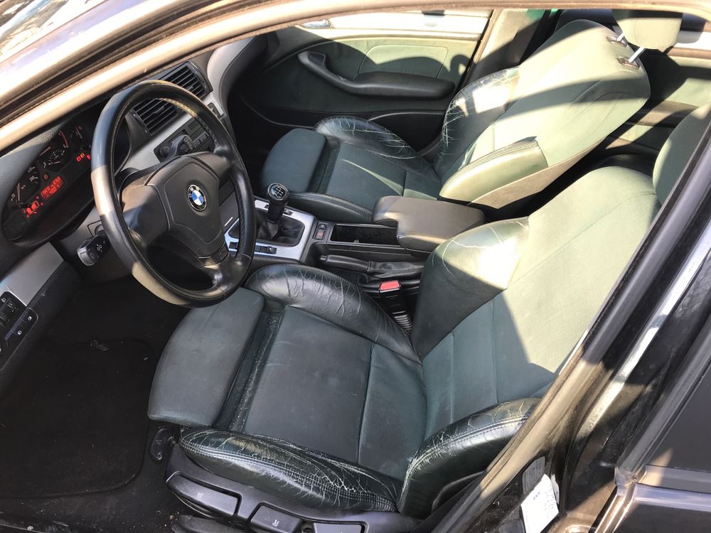 BMW Е46 2.0 D 136 к.с на части