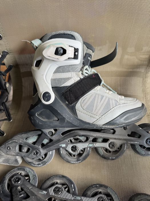 Ролери Oxelo EU39, US8, UK 5.5