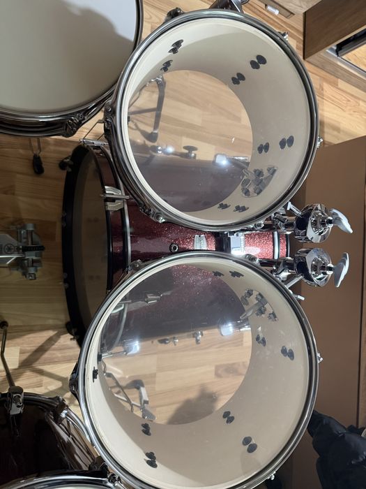 Барабани Yamaha чисто нови