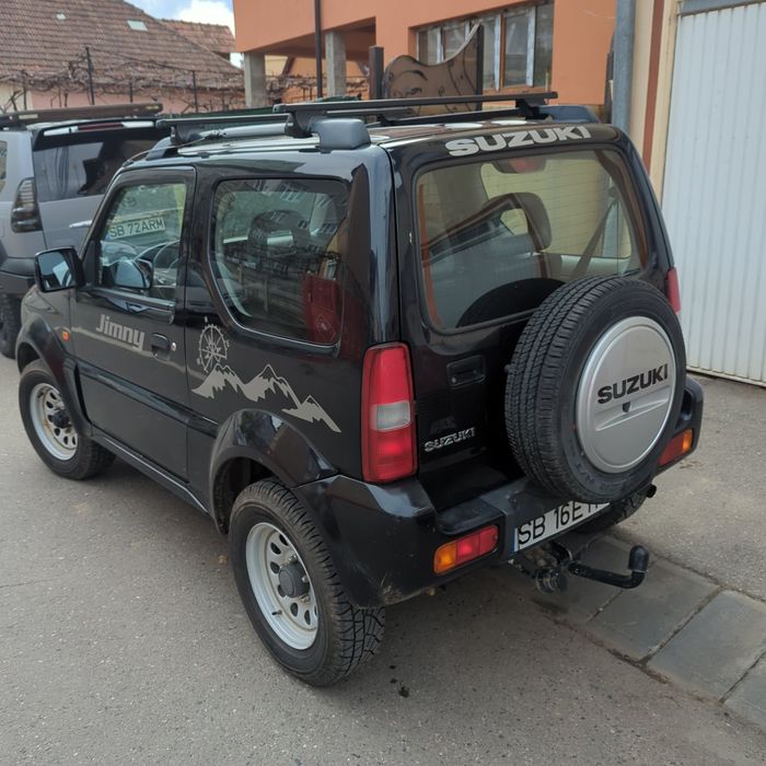 Suzuki jimny 4x4