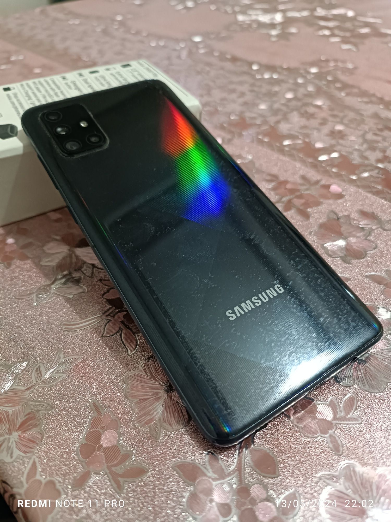 Samsung galaxy a71 sotiladi