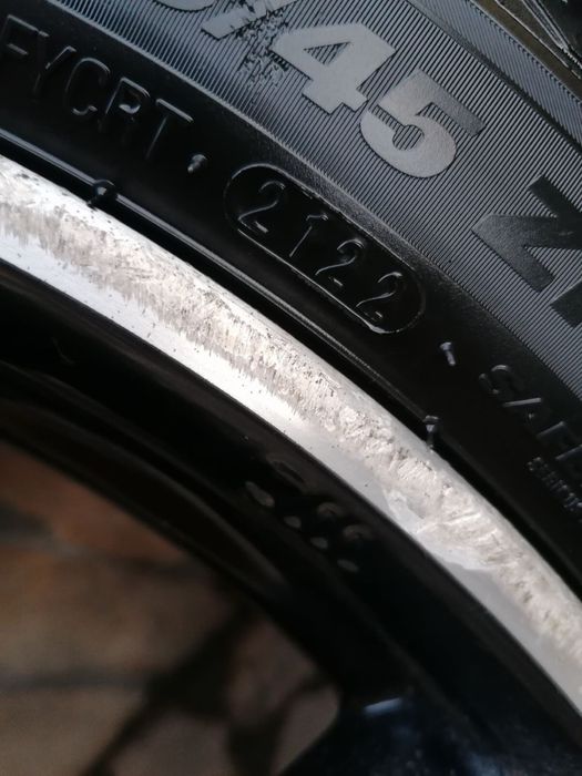 Гуми с джанти за Нисан КАШКАЙ 2015г