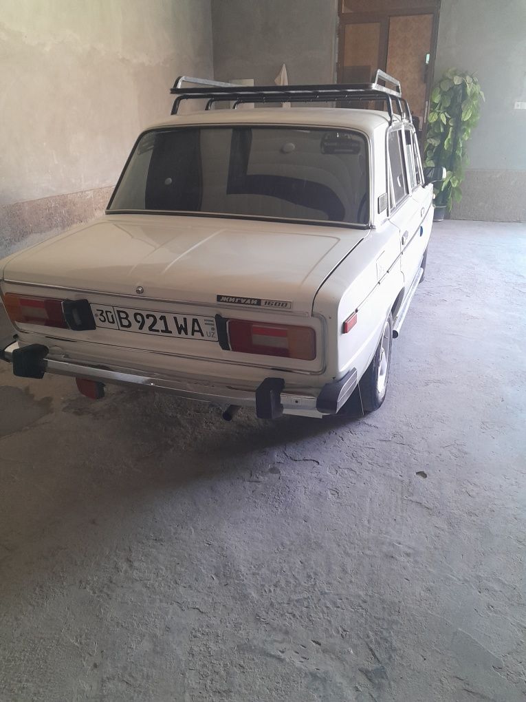 Samarqand moshini