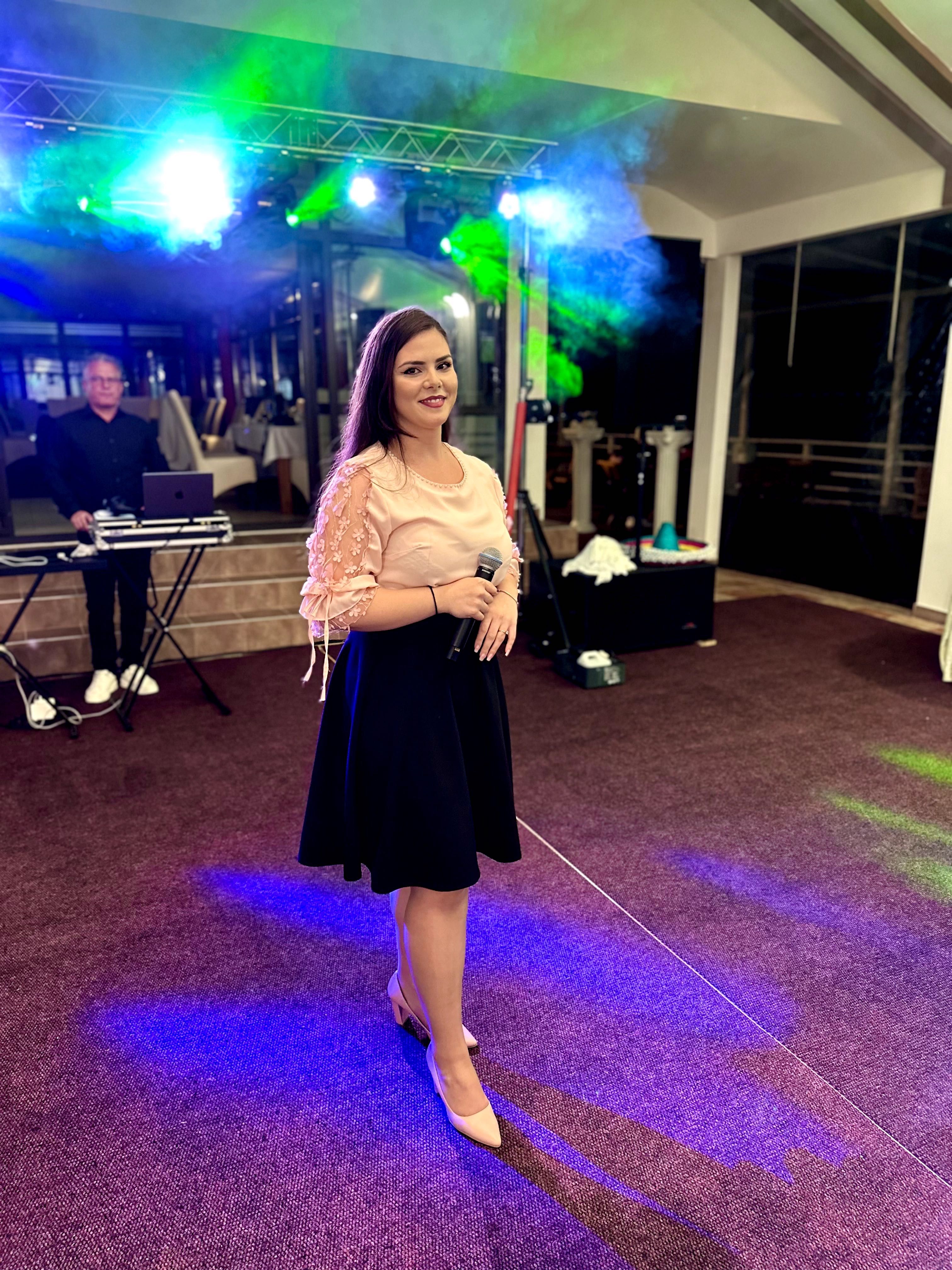 Dj - Solista - Saxofonist - nunta botez - Vrancea Focsani Adjud