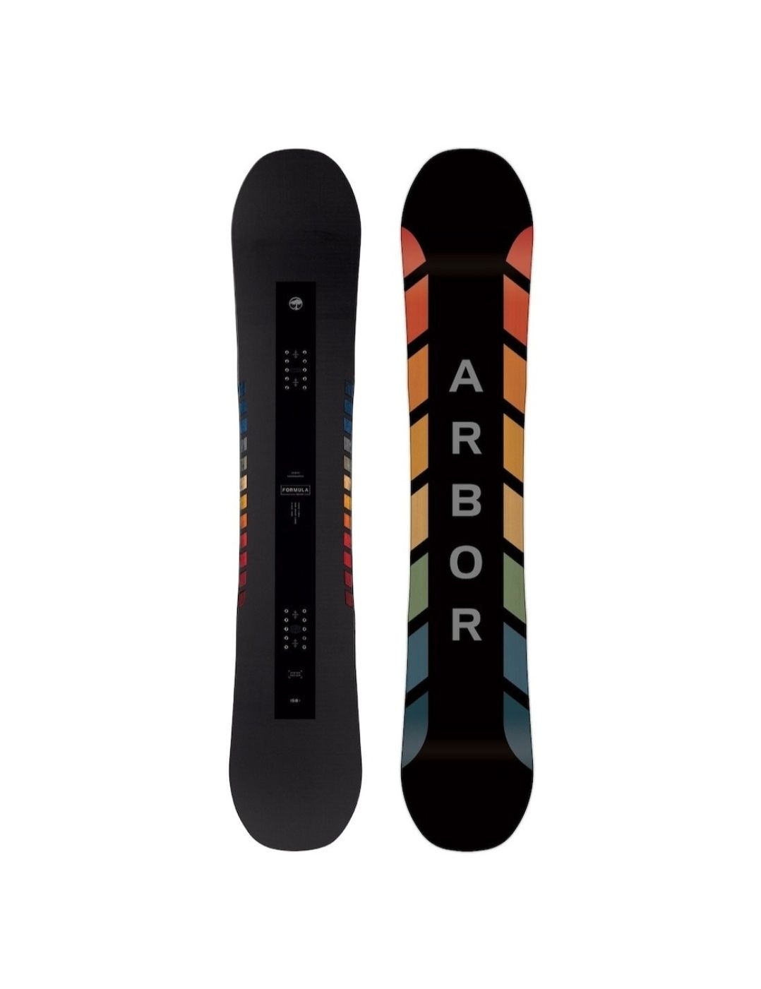Placa snowboard unisex Arbor (burton,rome,salomon,)