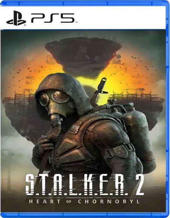 Stalker 2 на  PS 5 ! Спешите!