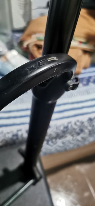 furca sr suntour xcr