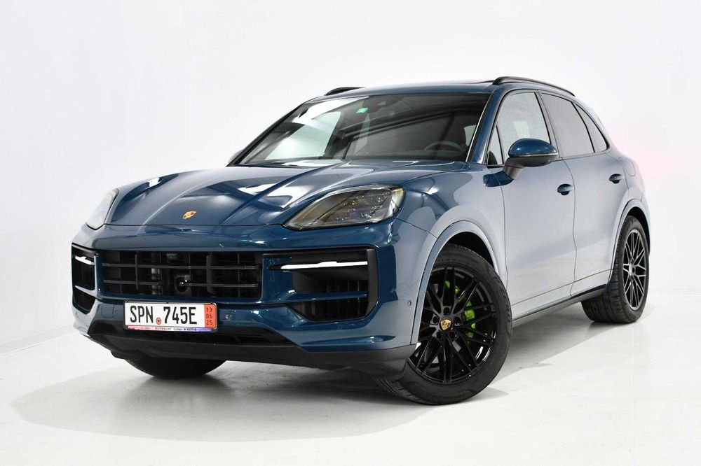 Porsche Cayenne E-Hybrid