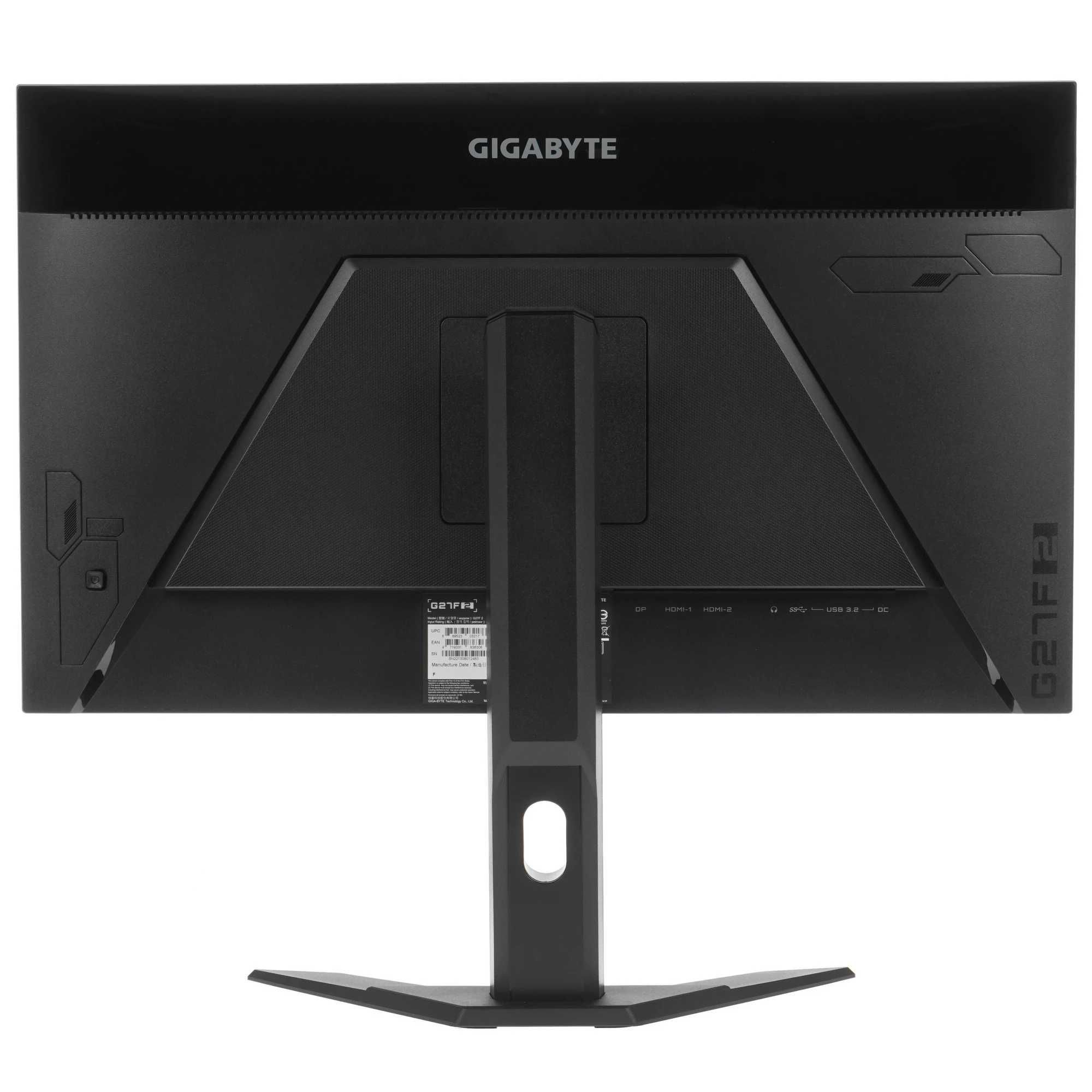 Монитор GIGABYTE G27F 2  165 Гц