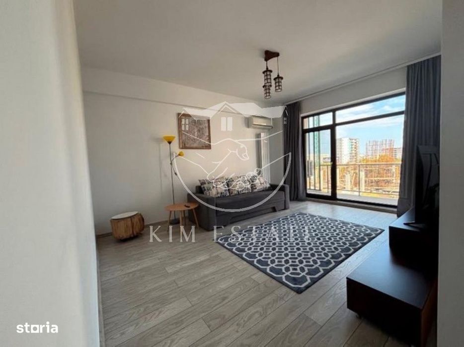 Apartament 2 camere, de inchiriat, Tomis Plus| Termen Lung.