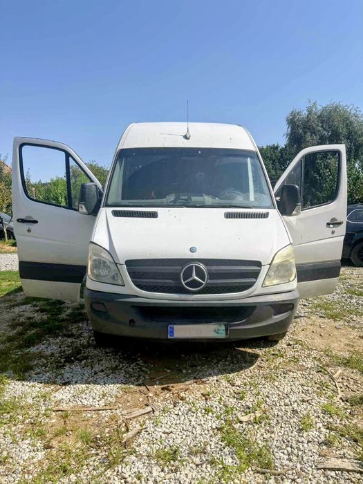 Vand/ Schimb Mercedes Sprinter
