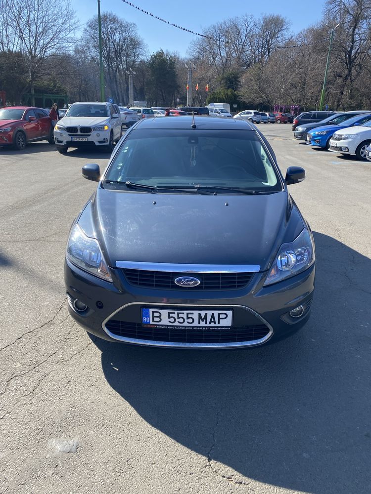 Ford focus 2 facelift Ghia Diesel