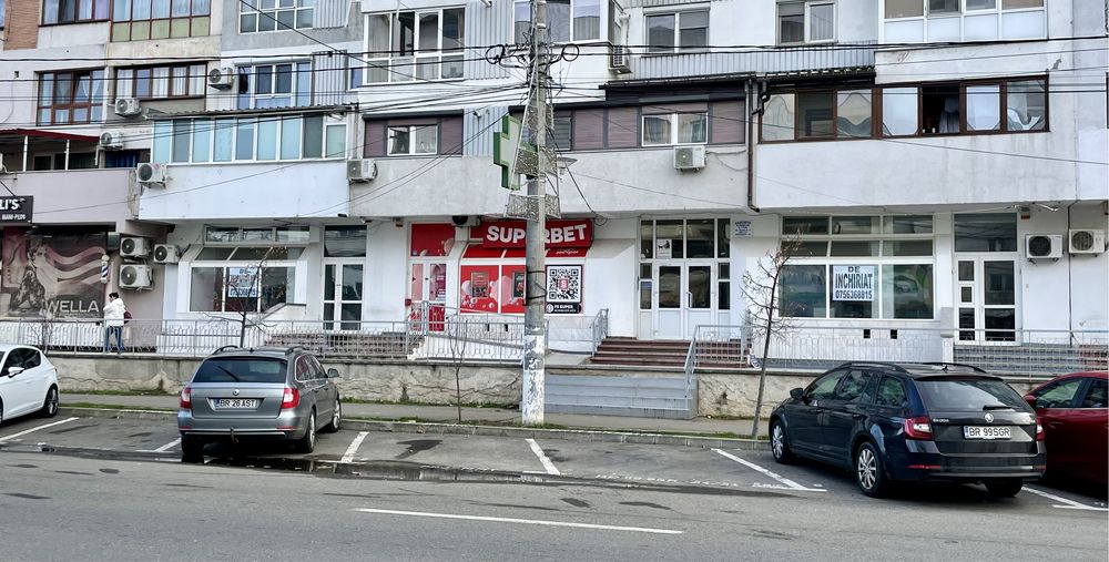 De Inchiriat/De Vanzare Spatii Comerciale Stradale!!Sos Buzaului