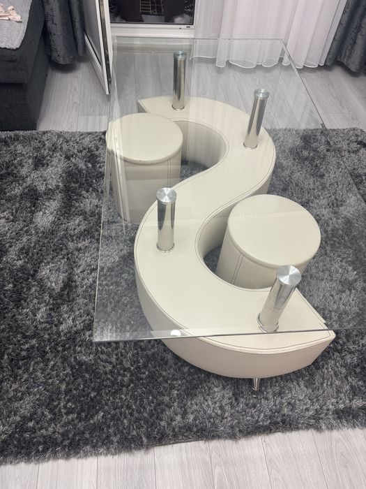 Masa de cafea Nina  70/130