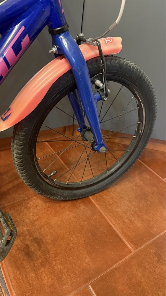 Детски Алуминиев Велосипед Drag Alpha 18”