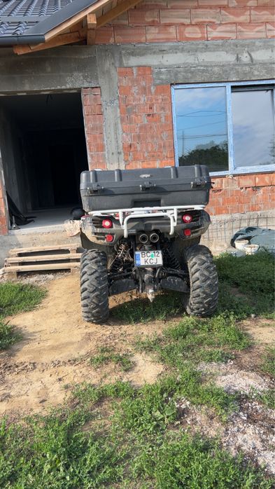 Vând atv TGB BLADE 550 EFI