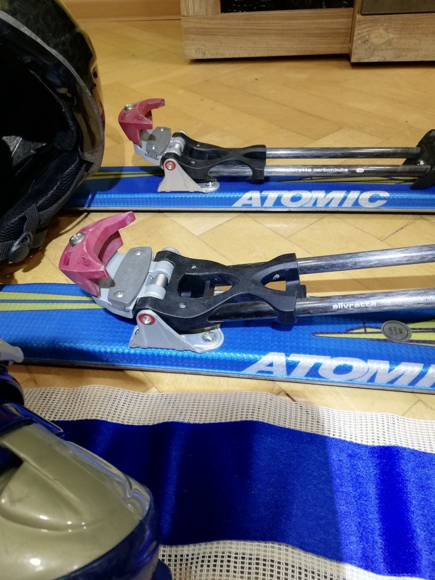 Туринг сет Atomic, Lowa, Silvretta, Colltex