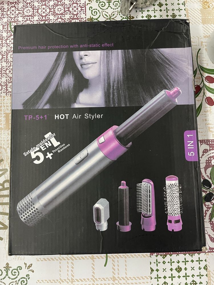 Fen dyson 5 in 1