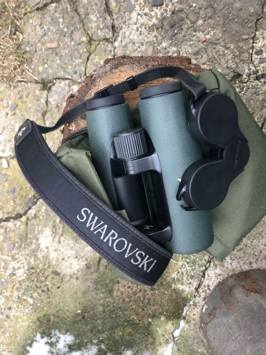 Binoclu Swarovski EL 8.5x42