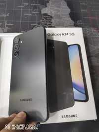 Samsung galaxy A34 5G 8/256 GB