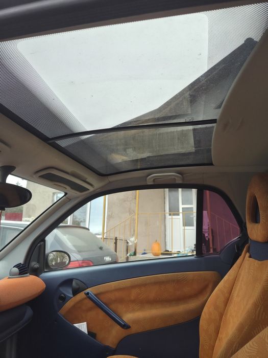 Smart Fortwo benzina