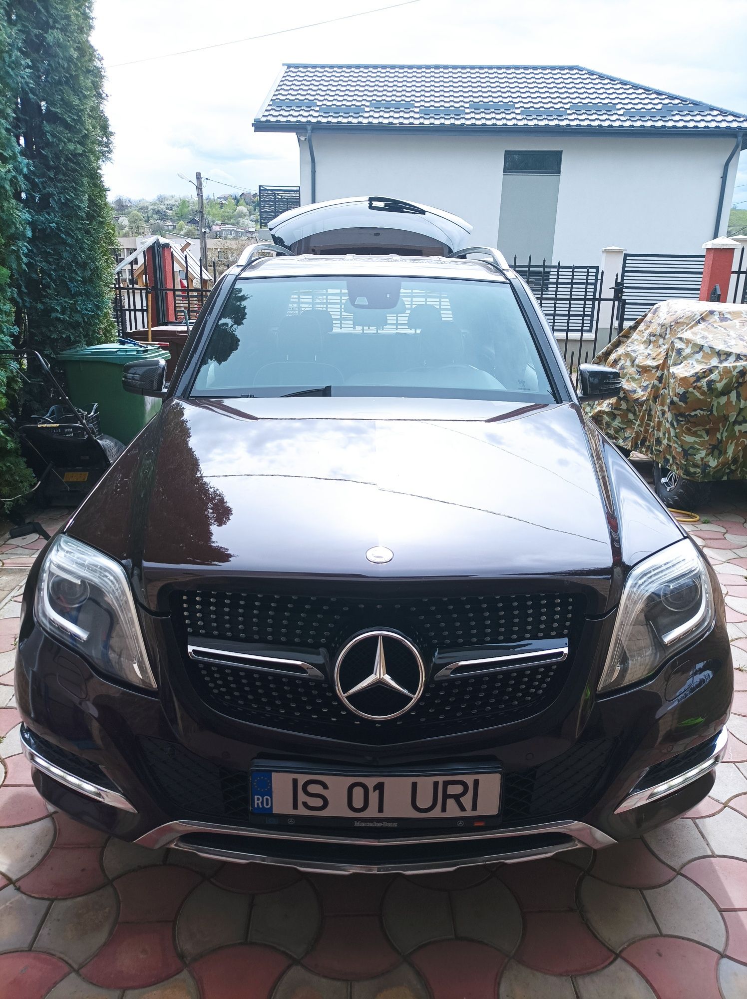 Mercedes Glk 220