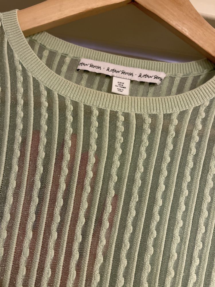 Дамски ризи размер 40/42 & other stories, Zara,H&M и др.